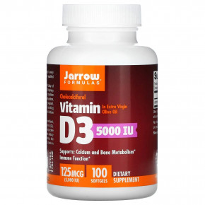 ³ D3, Jarrow Formulas, 5000 , 100  