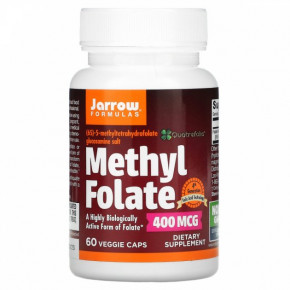  Jarrow Formulas (Methyl Folate) 400  60  