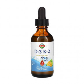  KAL D-3 K-2 59 ml natural citrus