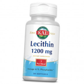   KAL Lecithin 1200 50 (72424008)