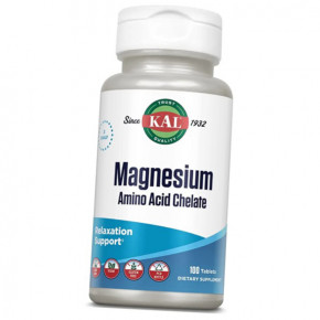     KAL Magnesium Amino Acid Chelate 100 (36424022)