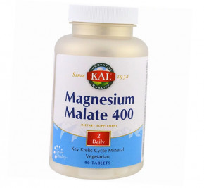  KAL Magnesium Malate 400 90  (36424007)