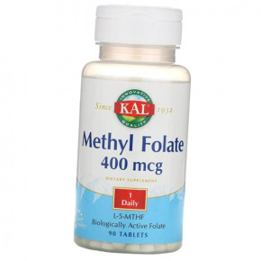  KAL Methyl Folate 400 90 (36424024)