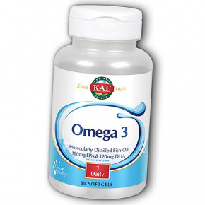  KAL Omega 3 60 (67424001)