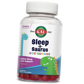    KAL Sleep-a-Saurus Kids Gummies 60  (72424010)