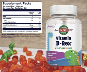  KAL Vitamin D-Rex 60  (4384304769)  4