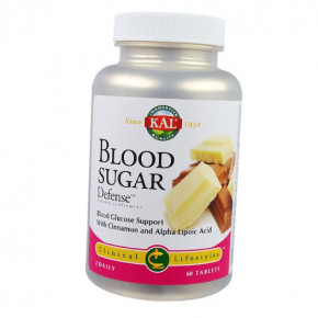  KAL Blood Sugar Defense 60 (71424001)