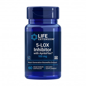  Life Extension 5-Lox Inhibitor 60  