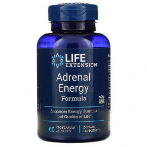 ³   Life Extension Adrenal Energy Formula 60 