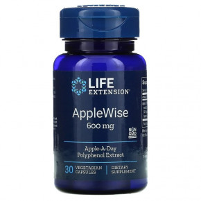 ³   Life Extension AppleWise 600  30  