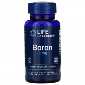 ³   Life Extension Boron 100 