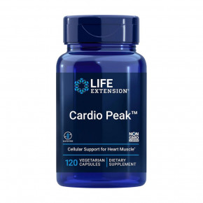  Life Extension Cardio Peak 120  