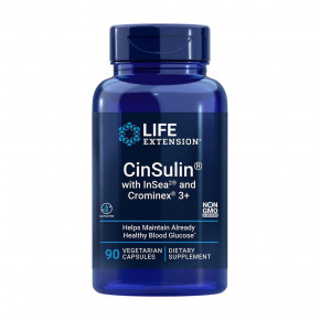  Life Extension CinSulin 90  