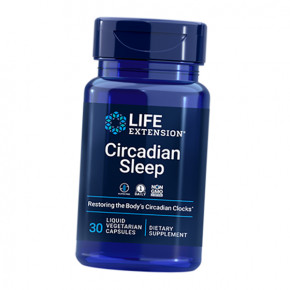    Life Extension Circadian Sleep 30 (72346024)