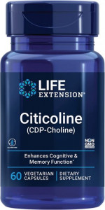  Life Extension Citicoline 60   