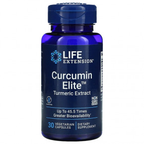 ³   Life Extension Curcumin Elite 30 