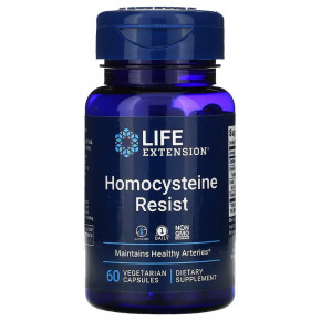    Life Extension Homocysteine Resist 60  