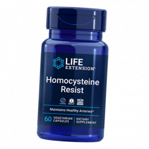 ³ Life Extension Homocysteine Resist 60  (36346062)