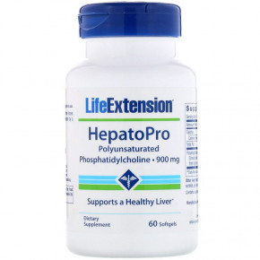  Life Extension (Hepatopro) 900  60  (LEX-13936)