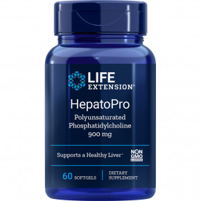  Life Extension (Hepatopro) 900  60  (LEX-13936) 4