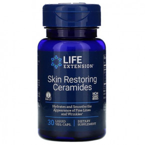 ³  Life Extension (Skin Restoring Ceramides) 350  30  (LEX-20963)