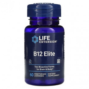  12  Life Extension (B12 Elite) 60  