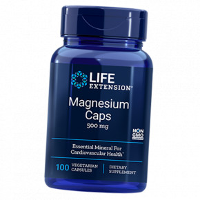  Life Extension Magnesium 500 100  (36346010)