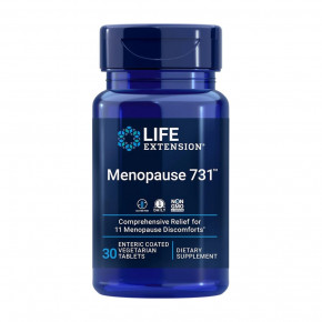  Life Extension (Menopause 731) 30  (LEX-22043)