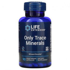 ̳ Life Extension (Minerals) 90  (LEX-13289)