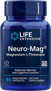  Life Extension Neuro-Mag 90  (4384304266)  