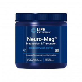  Life Extension Neuro-Mag 93.35   