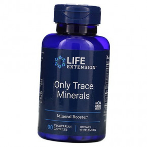  Life Extension Only Trace Minerals 90  (36346047)