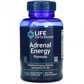   Life Extension (Energy) 120  (LEX-16300)