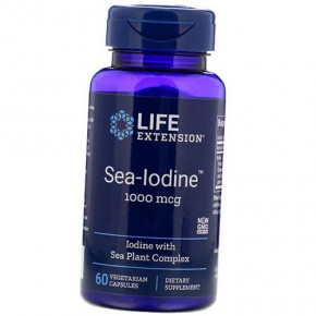 ³ Life Extension Sea-Iodine 1000 60  (36346023)