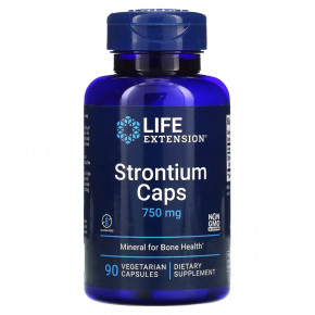 ³ Life Extension Strontium 750  90 