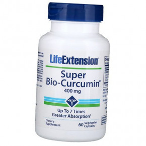  Life Extension Super Bio-Curcumin 400 60  (71346009)