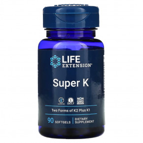 ³ Life Extension Super K 90 