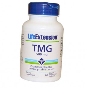  Life Extension TMG 500 60  (72346006)