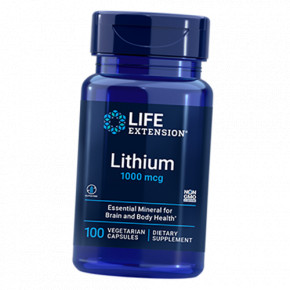 ³ Life Extension Lithium 100 (36346067)