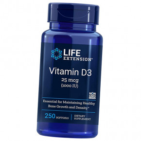  Life Extension Vitamin D3 1000 250 (36346063)