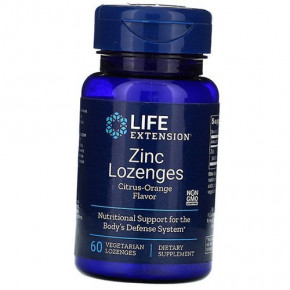 ³ Life Extension Zinc Lozenges 60 (36346065)