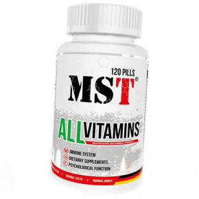 -  MST All Vitamins 120 (36288019)