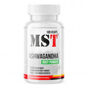    MST Nutrition Ashwagandha 100  