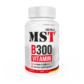    MST Nutrition B-Complex 100  