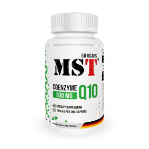    MST Nutrition Coenzyme Q10 100 mg 60  