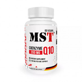    MST Nutrition Coenzyme Q10 200 mg 60  