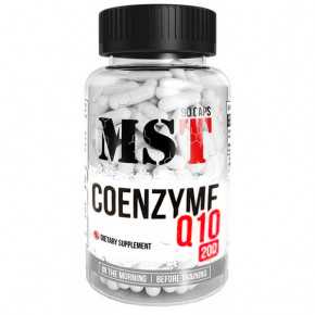    MST Nutrition Coenzyme Q10 200 mg 90  