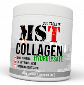  MST Nutrition Collagen Hydrolysate 300  (68288002)