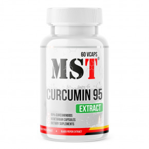 ³   MST Nutrition Curcumin 95 mg 60  