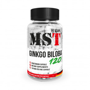    MST Nutrition Ginkgo Biloba 90  